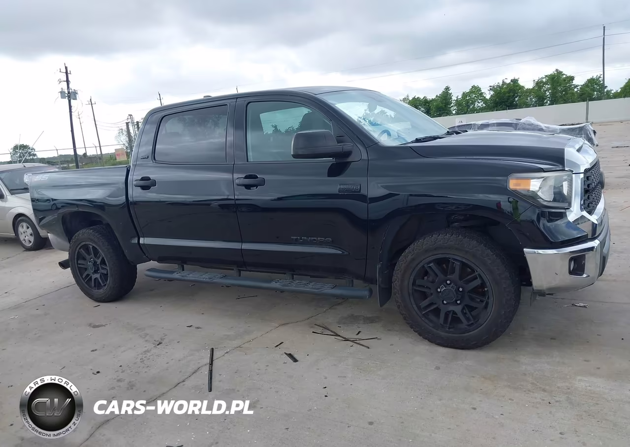 2020 Toyota Tundra Sr5 VIN:5TFDY5F19LX954412 - 13