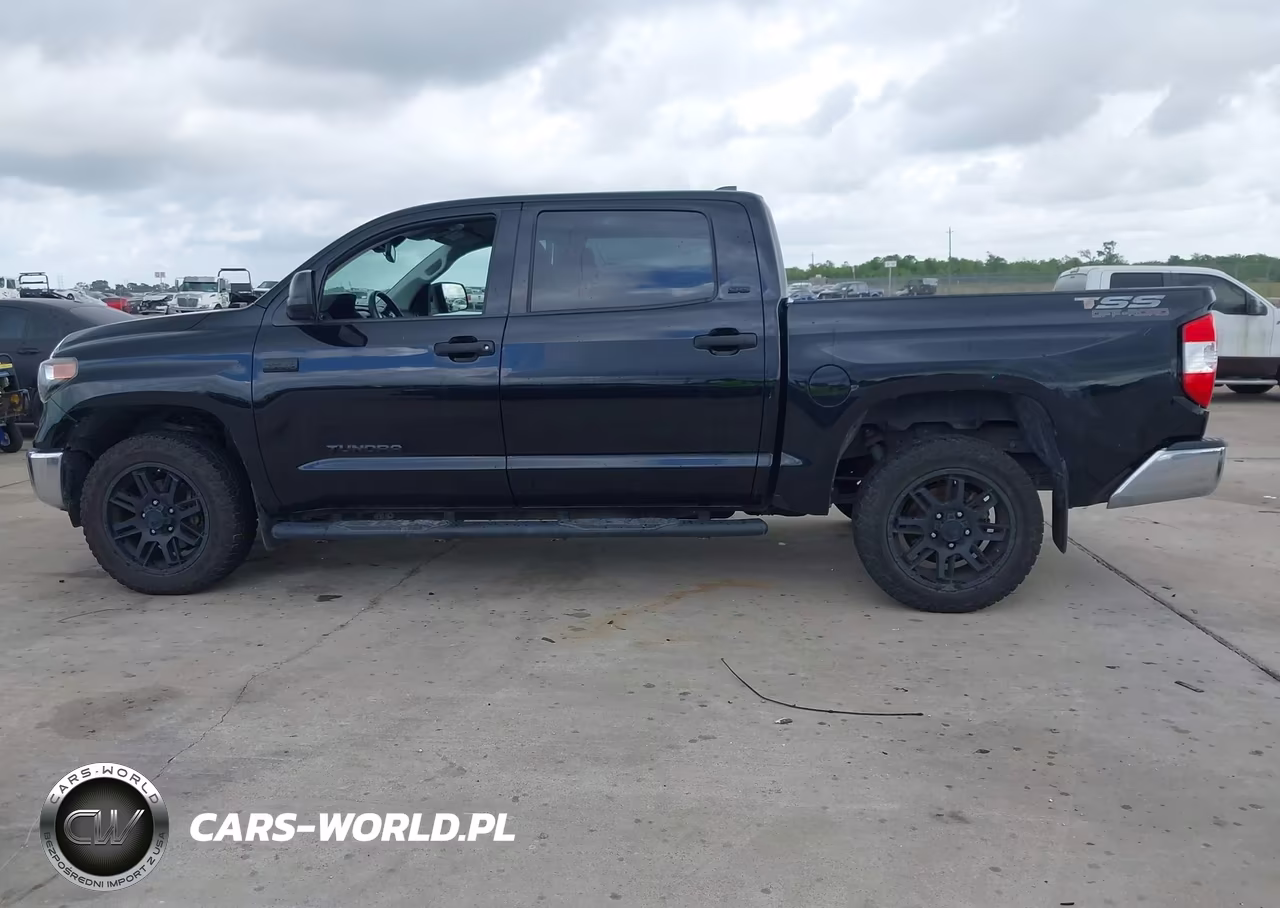 2020 Toyota Tundra Sr5 VIN:5TFDY5F19LX954412 - 14