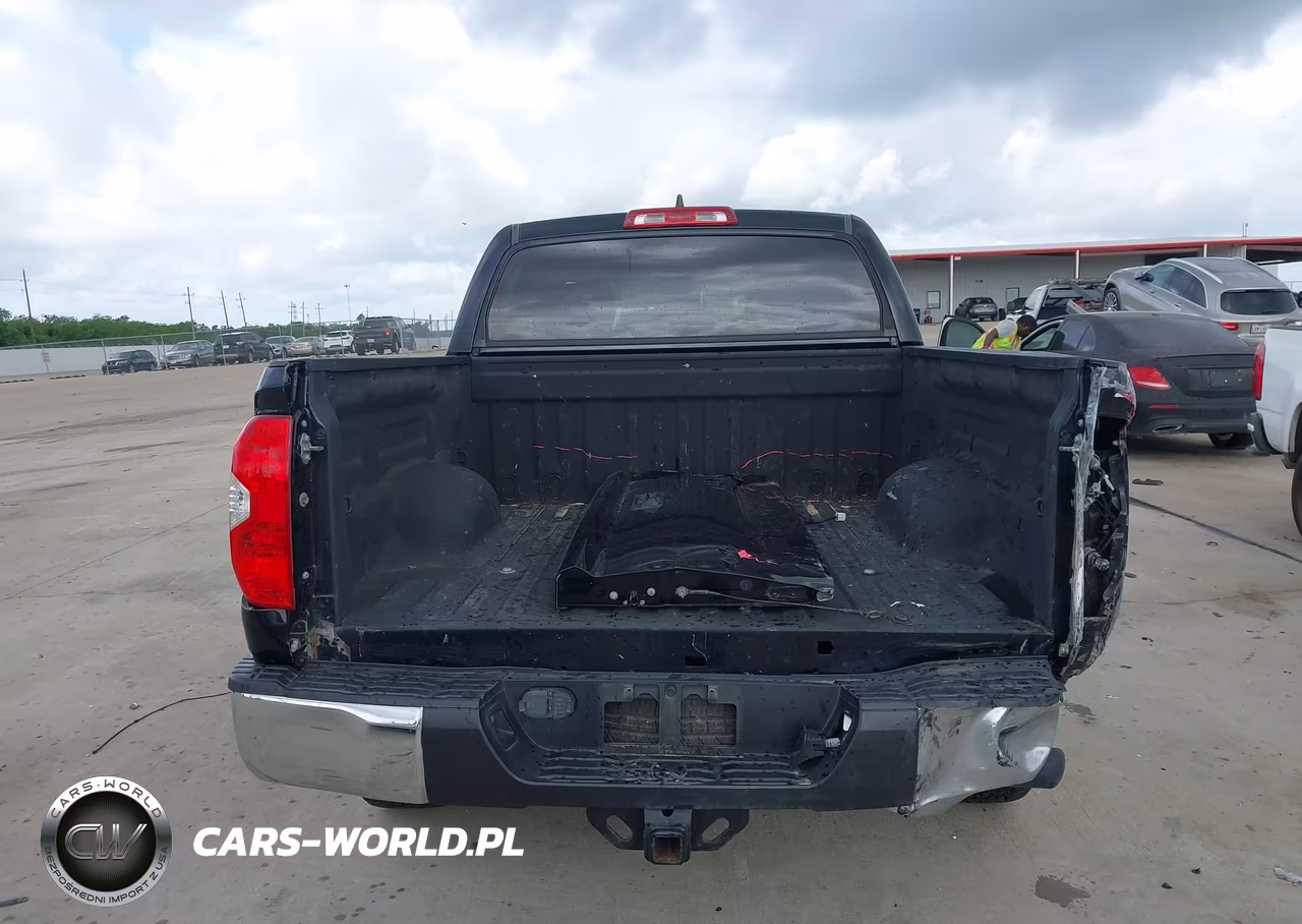 2020 Toyota Tundra Sr5 VIN:5TFDY5F19LX954412 - 16