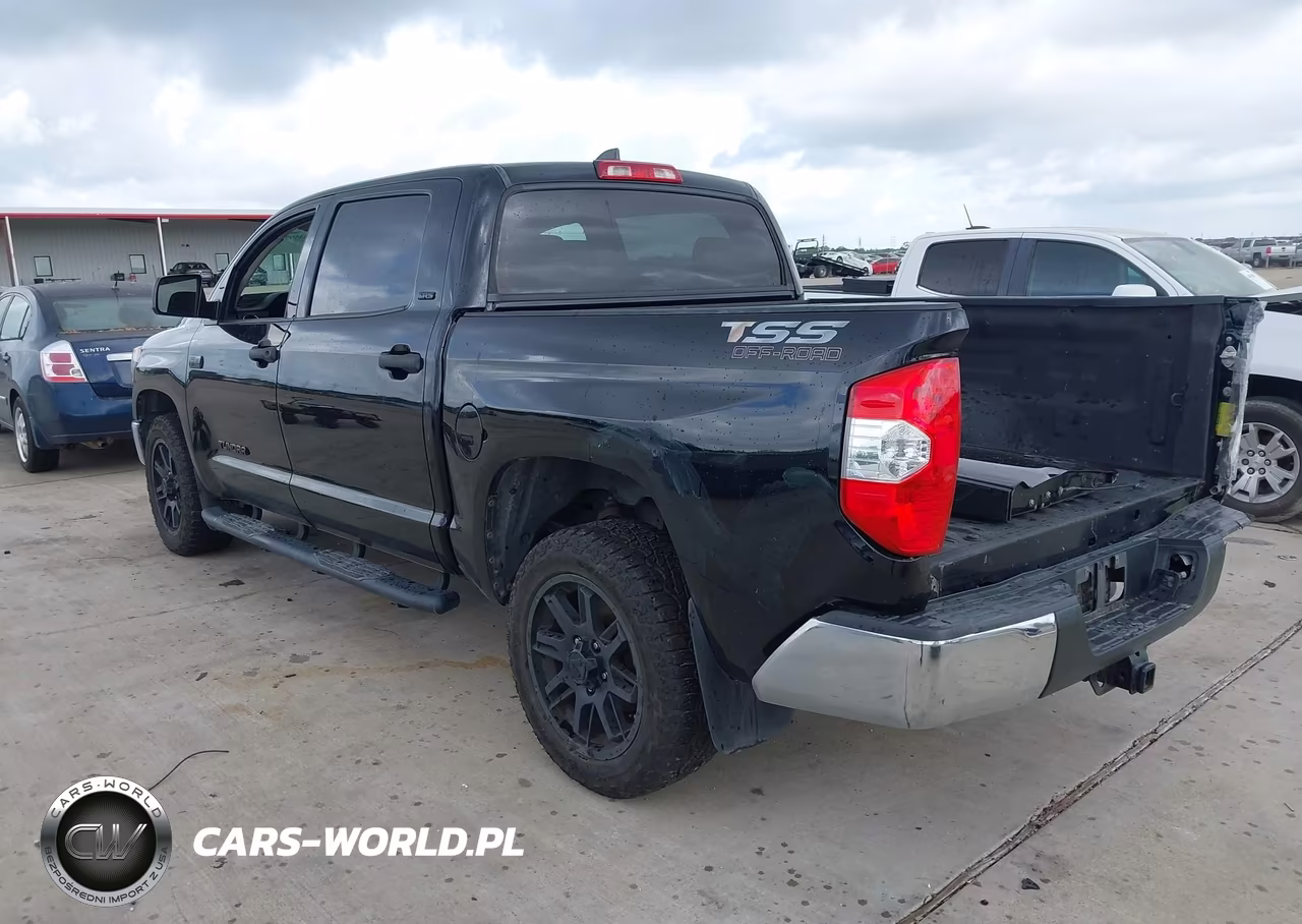 2020 Toyota Tundra Sr5 VIN:5TFDY5F19LX954412 - 3