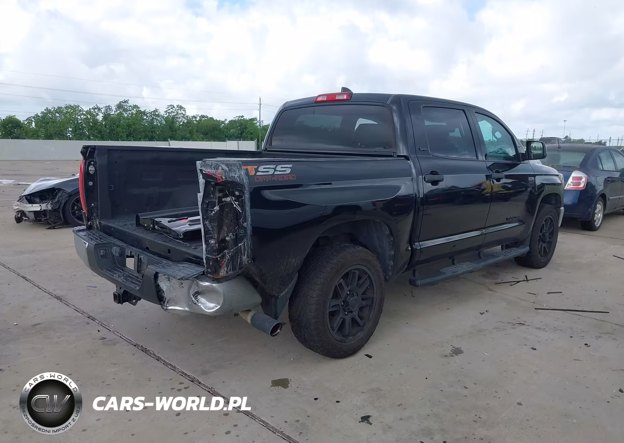 2020 Toyota Tundra Sr5 VIN:5TFDY5F19LX954412 - 4