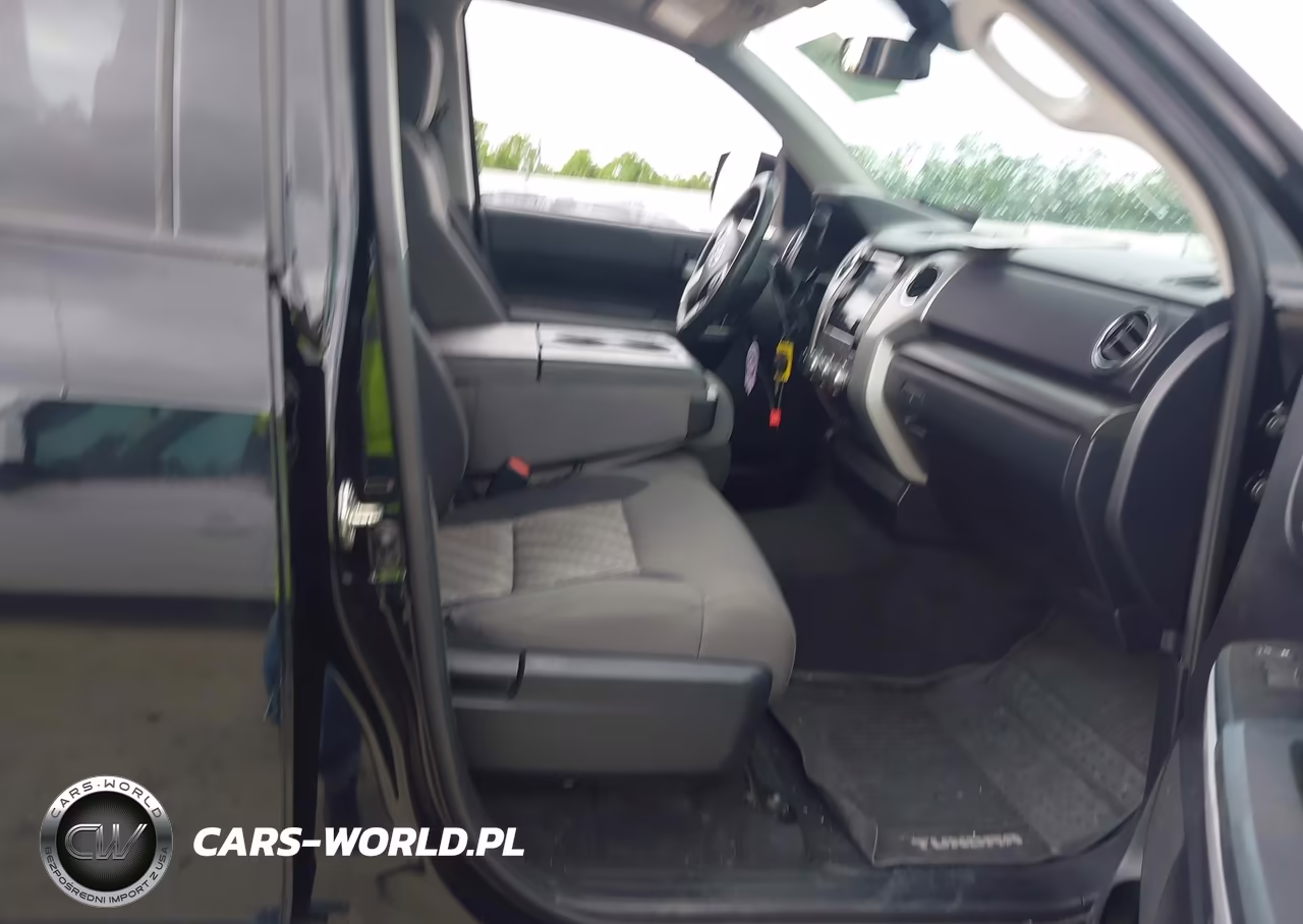 2020 Toyota Tundra Sr5 VIN:5TFDY5F19LX954412 - 5