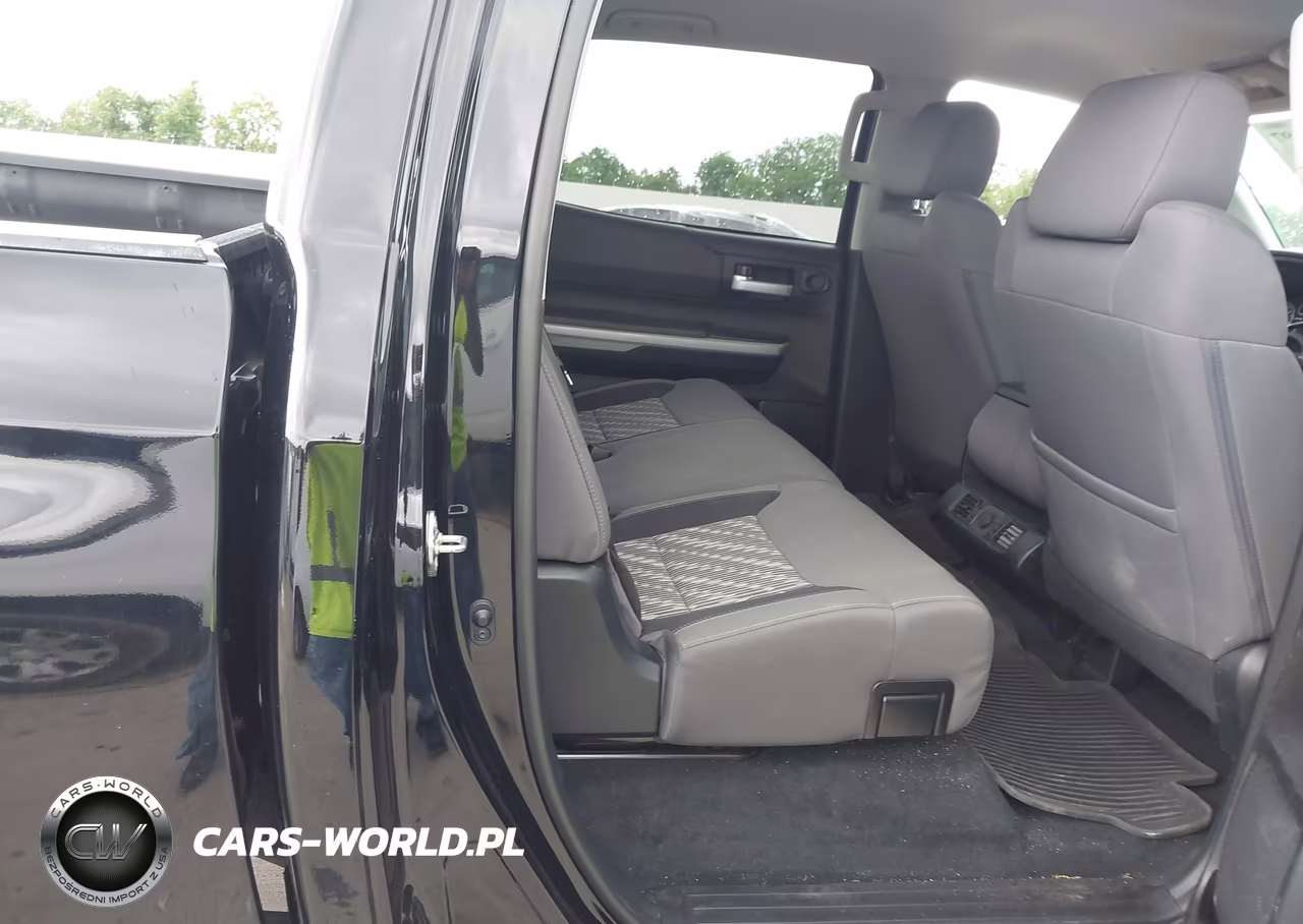 2020 Toyota Tundra Sr5 VIN:5TFDY5F19LX954412 - 8