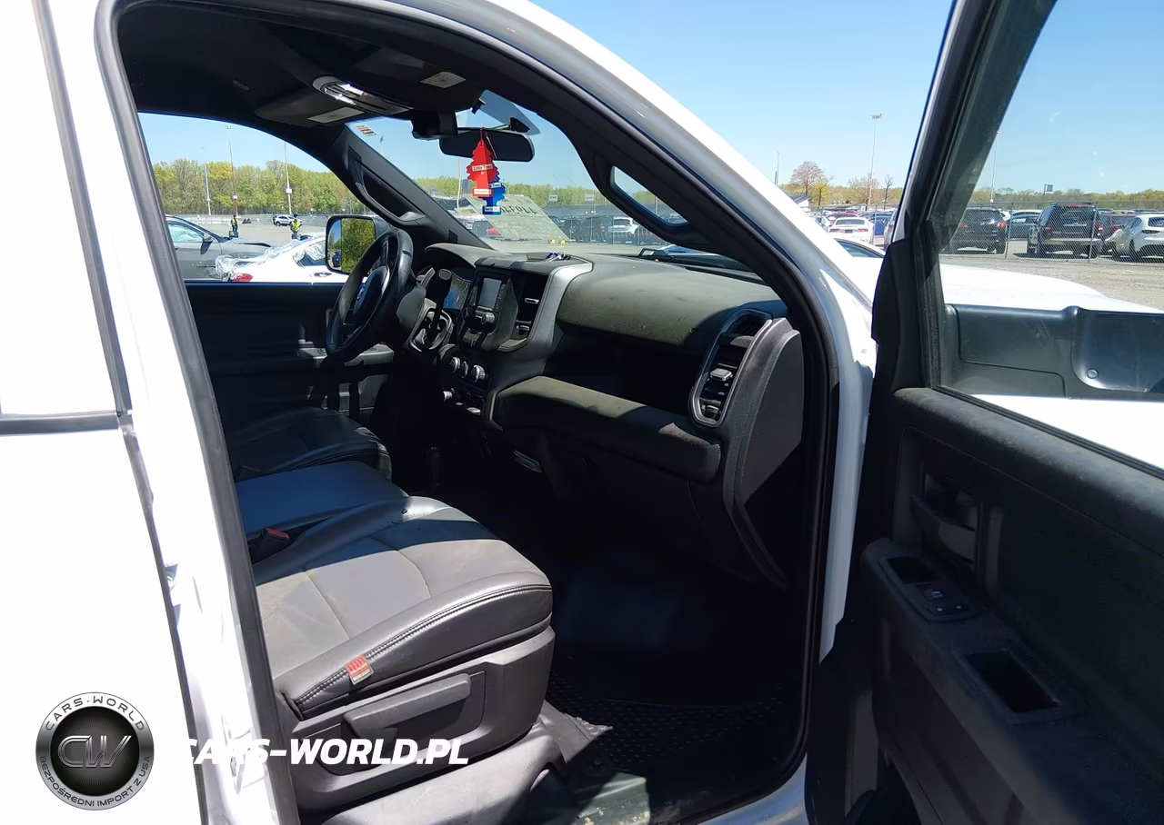 2022 Ram 3500 Tradesman 4X4 8' Box VIN:3C63RRGL7NG104826 - 5