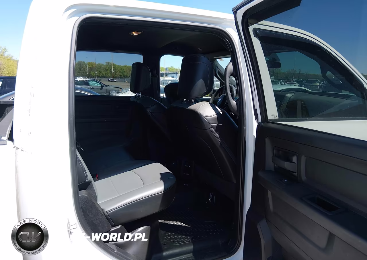 2022 Ram 3500 Tradesman 4X4 8' Box VIN:3C63RRGL7NG104826 - 8