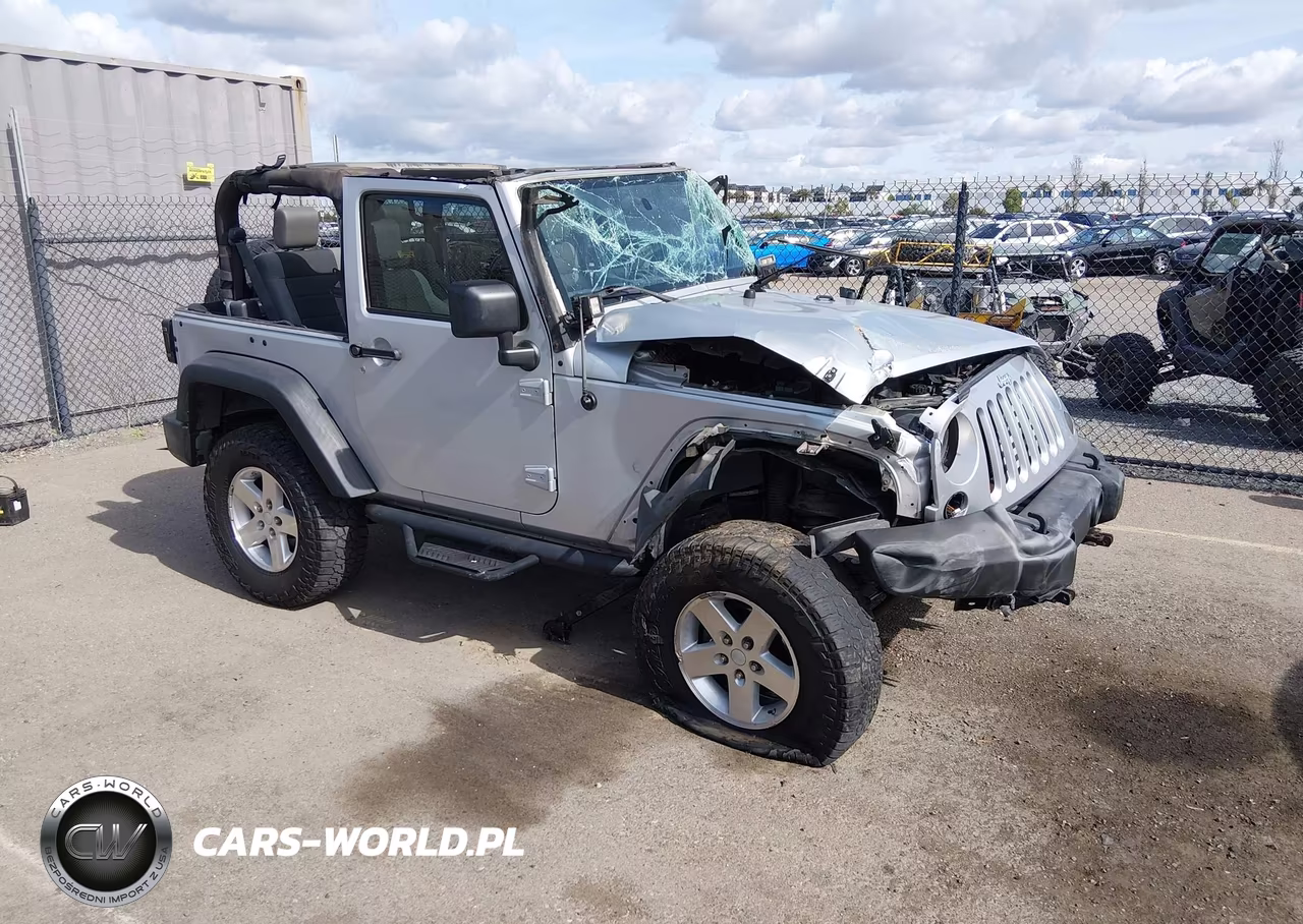 2007 Jeep Wrangler X