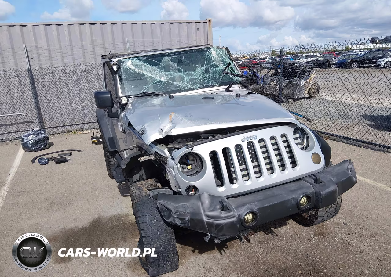 2007 Jeep Wrangler X VIN:1J4FA24137L117094 - 6