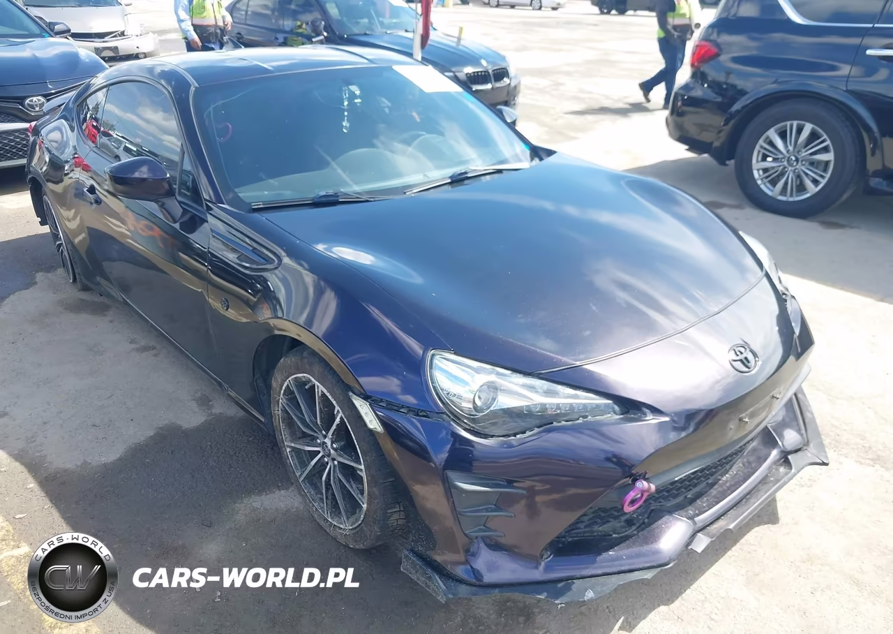 2017 Toyota 86