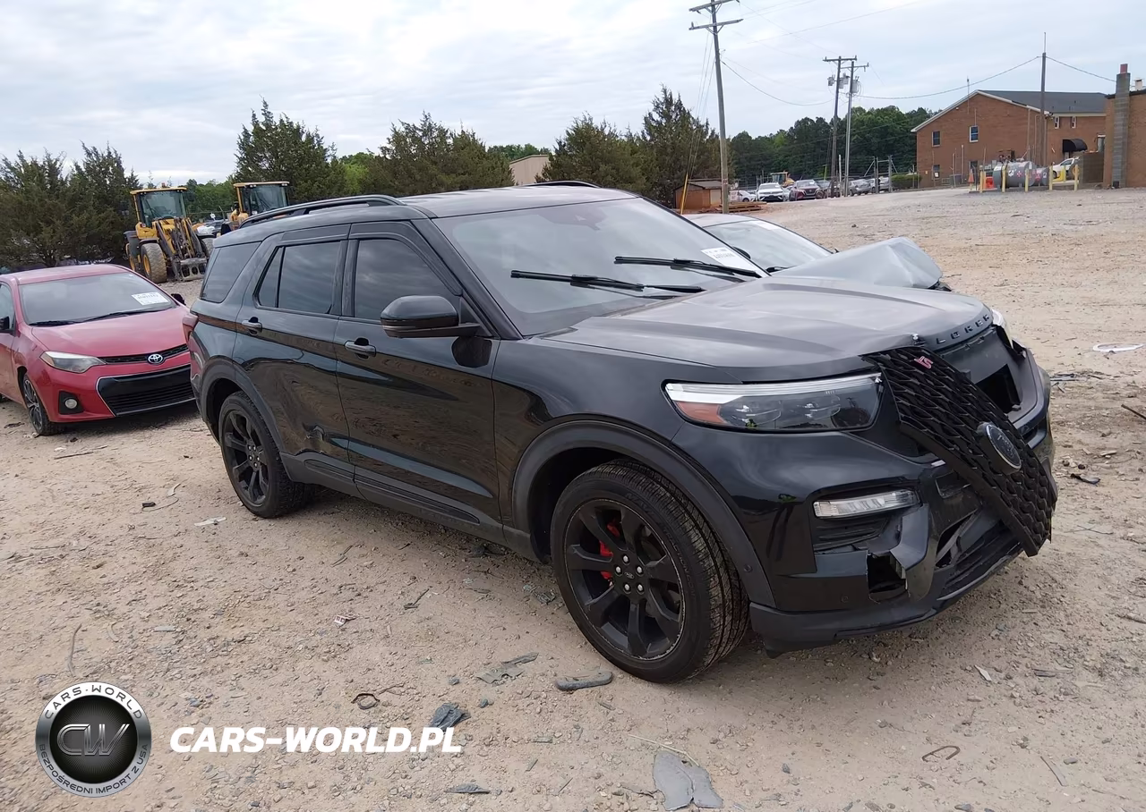2020 Ford Explorer St – zdjęcie 1 z 16