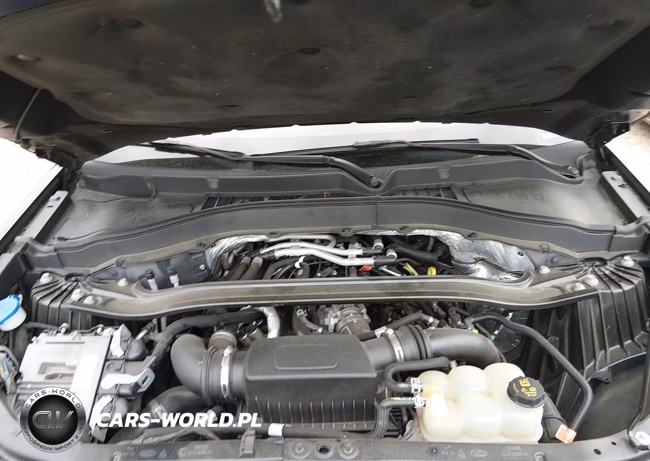 2020 Ford Explorer St VIN:1FM5K8GC1LGA76459 - 10