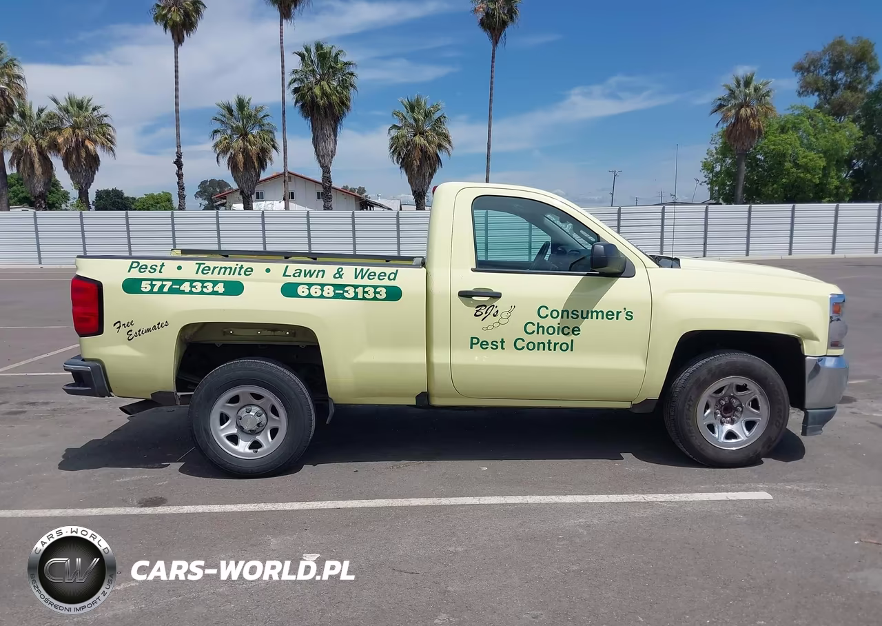 2018 Chevrolet Silverado 1500 Wt VIN:1GCNCNEH6JZ307789 - 13