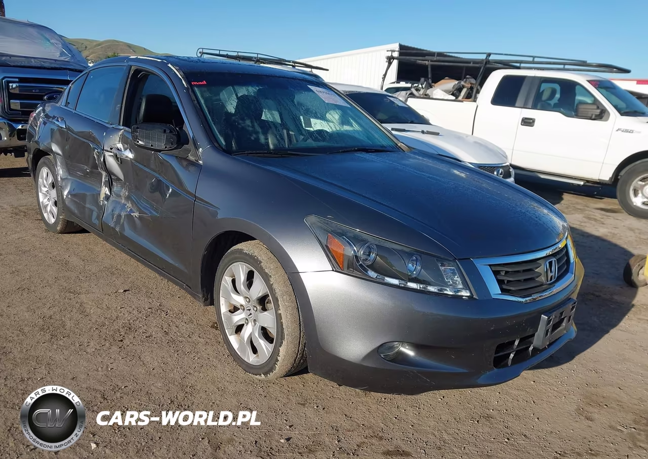 2009 Honda Accord 3.5 Ex-L – zdjęcie 1 z 16