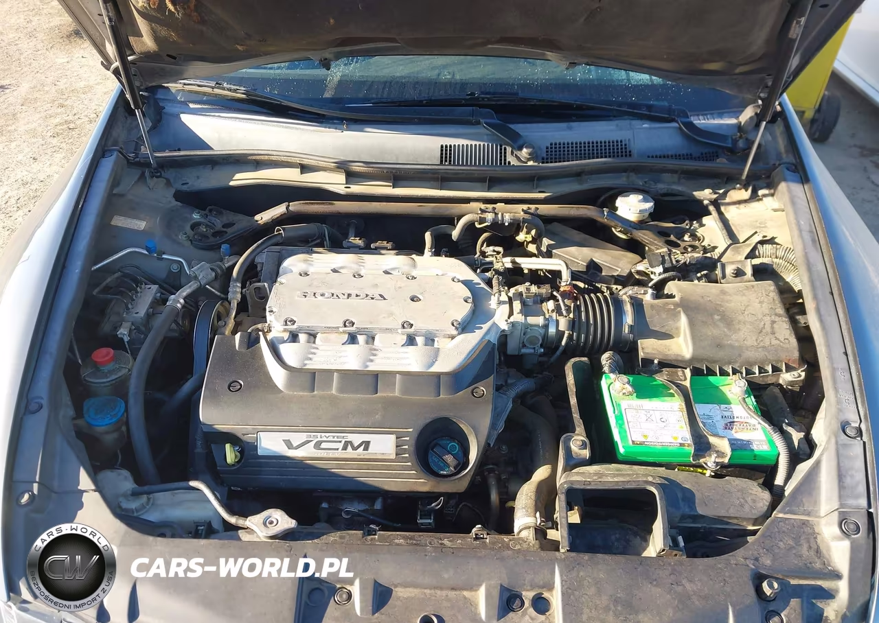 2009 Honda Accord 3.5 Ex-L VIN:1HGCP36869A025498 - 10