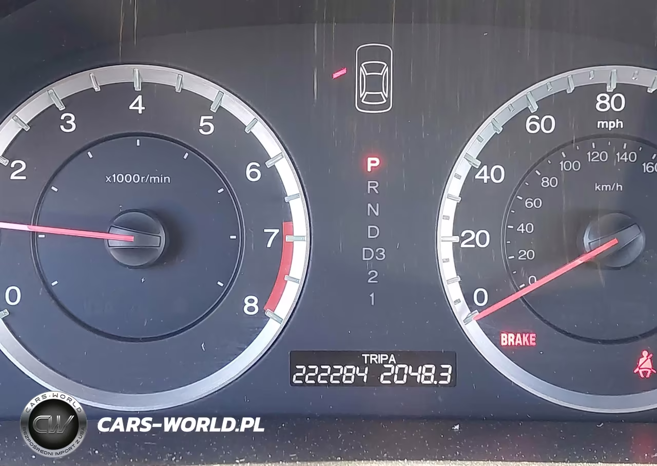 2009 Honda Accord 3.5 Ex-L VIN:1HGCP36869A025498 - 15