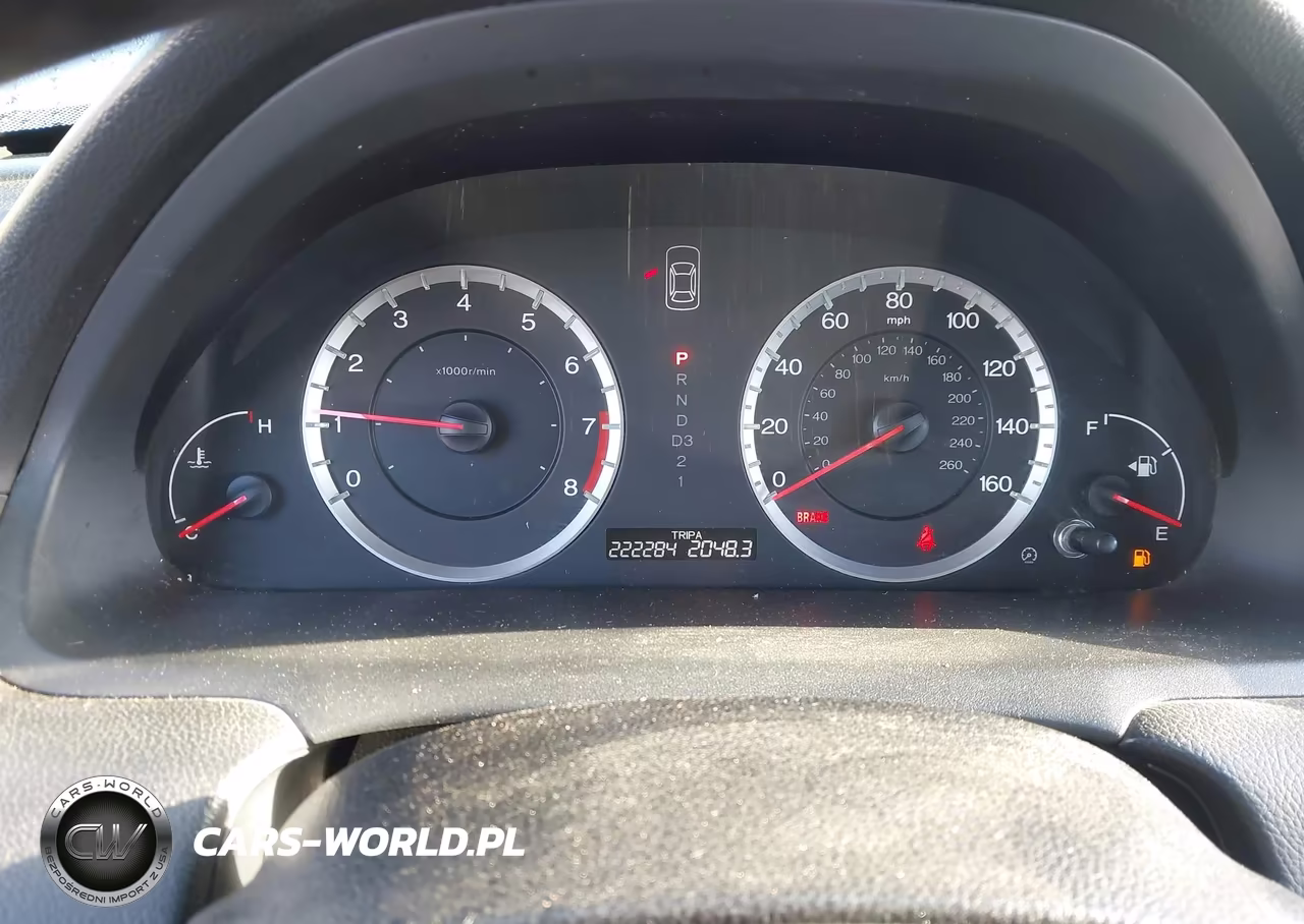 2009 Honda Accord 3.5 Ex-L VIN:1HGCP36869A025498 - 7