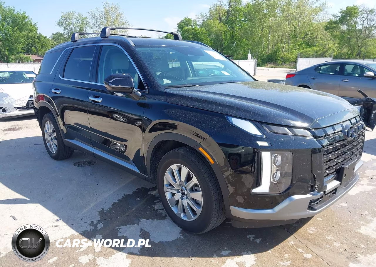 2025 Hyundai Palisade Sel – zdjęcie 1 z 19