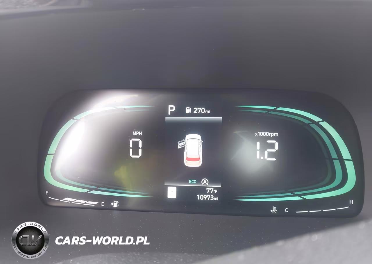 2025 Hyundai Palisade Sel VIN:KM8R2DGE9SU890239 - 7
