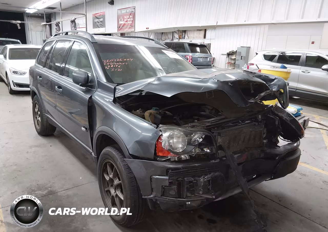 2005 Volvo Xc90 2.5T