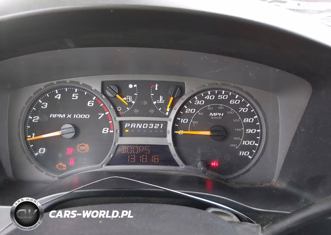 2005 Chevrolet Colorado Ls VIN:1GCDT196258262293 - 7