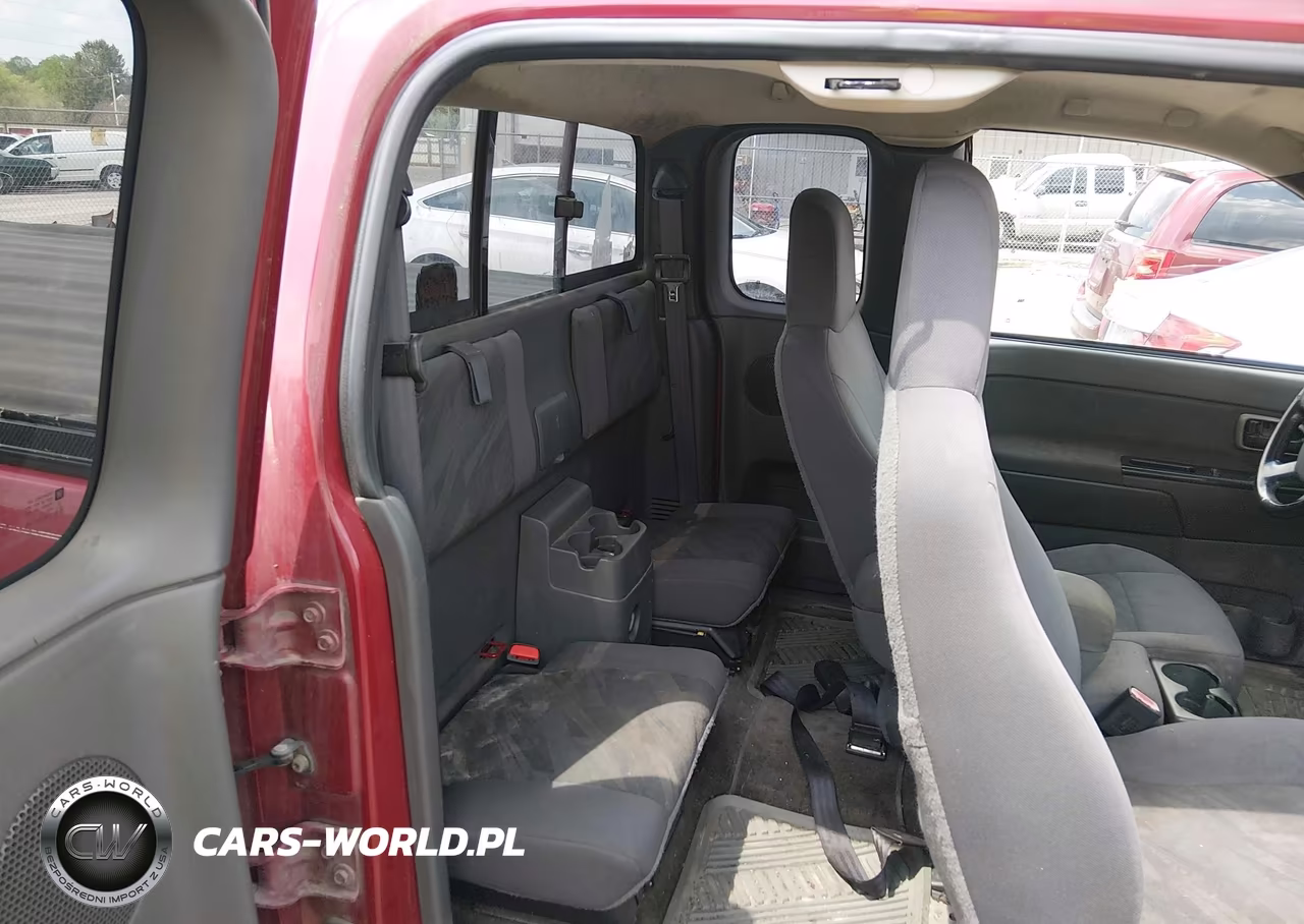 2005 Chevrolet Colorado Ls VIN:1GCDT196258262293 - 8