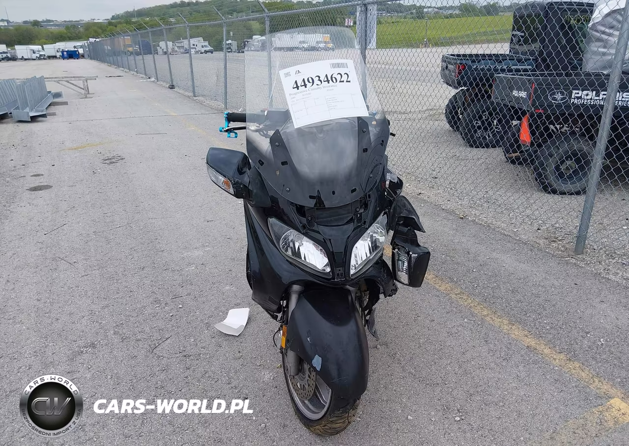 2009 Suzuki An650 A VIN:JS1CP51B692100332 - 5