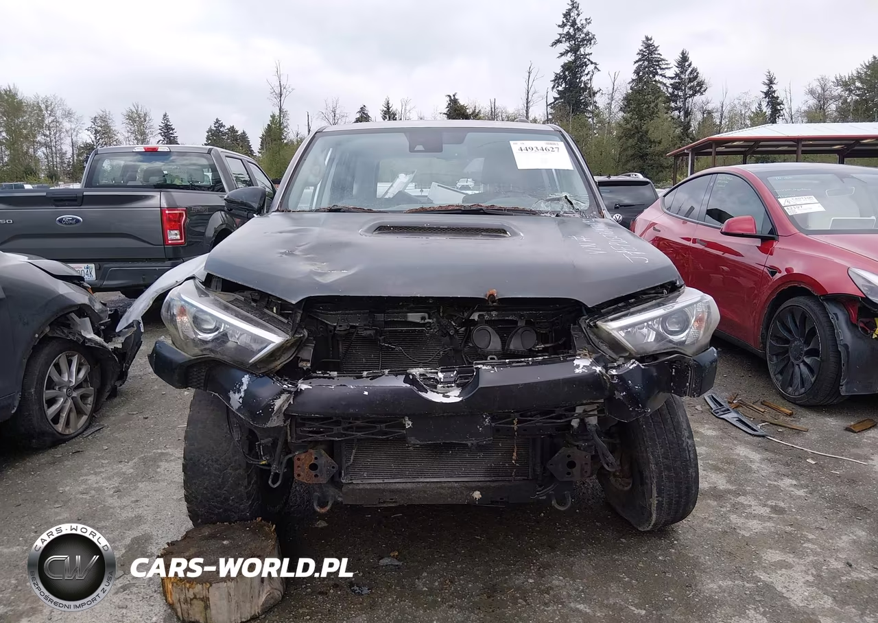 2021 Toyota 4Runner Trd Off Road VIN:JTEPU5JR6M5914142 - 11
