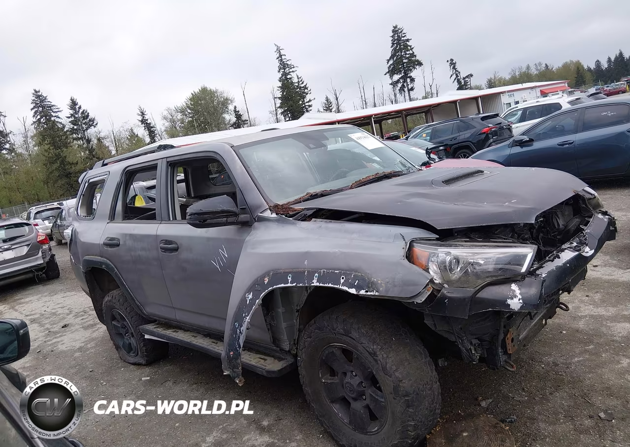 2021 Toyota 4Runner Trd Off Road VIN:JTEPU5JR6M5914142 - 12