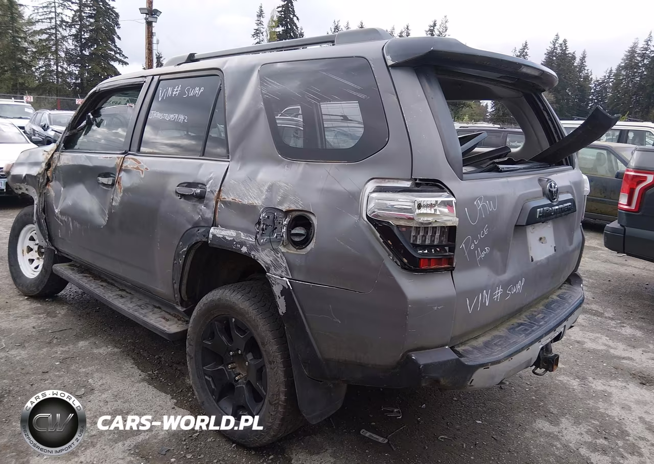 2021 Toyota 4Runner Trd Off Road VIN:JTEPU5JR6M5914142 - 13