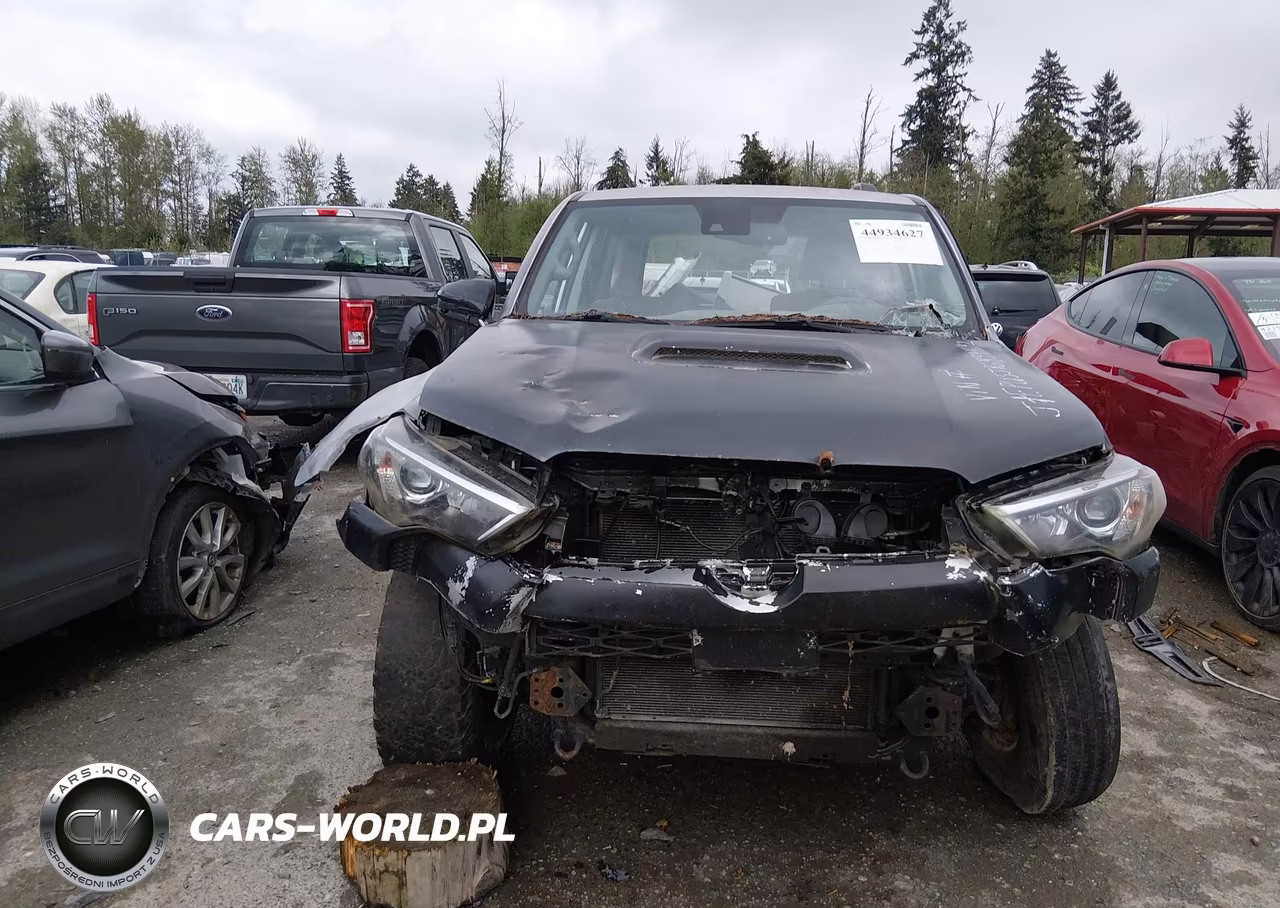 2021 Toyota 4Runner Trd Off Road VIN:JTEPU5JR6M5914142 - 16