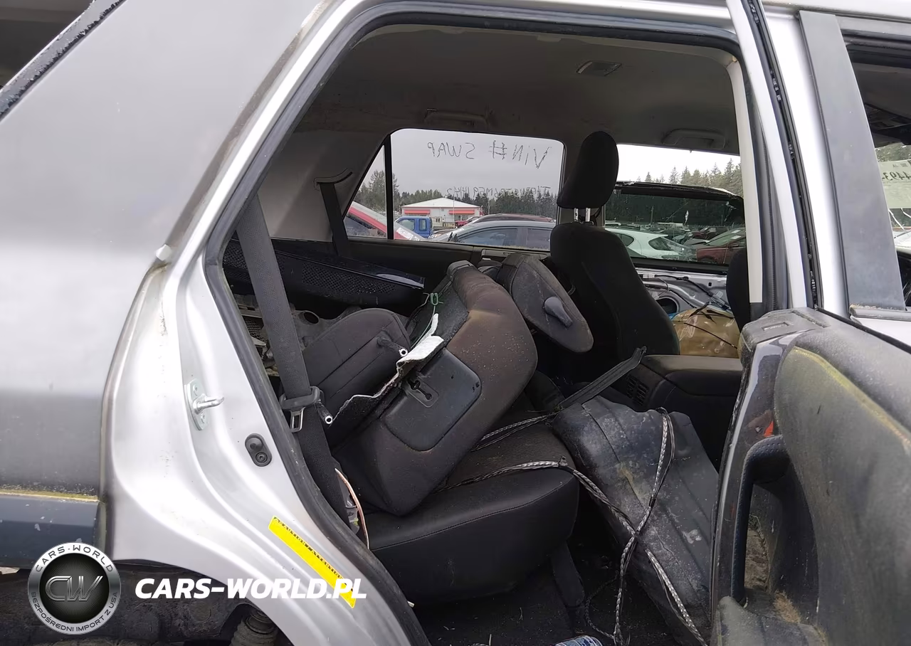 2021 Toyota 4Runner Trd Off Road VIN:JTEPU5JR6M5914142 - 8