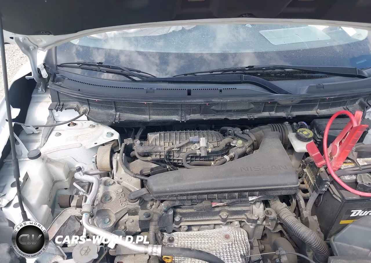 2018 Nissan Rogue Sv VIN:KNMAT2MV5JP546198 - 10