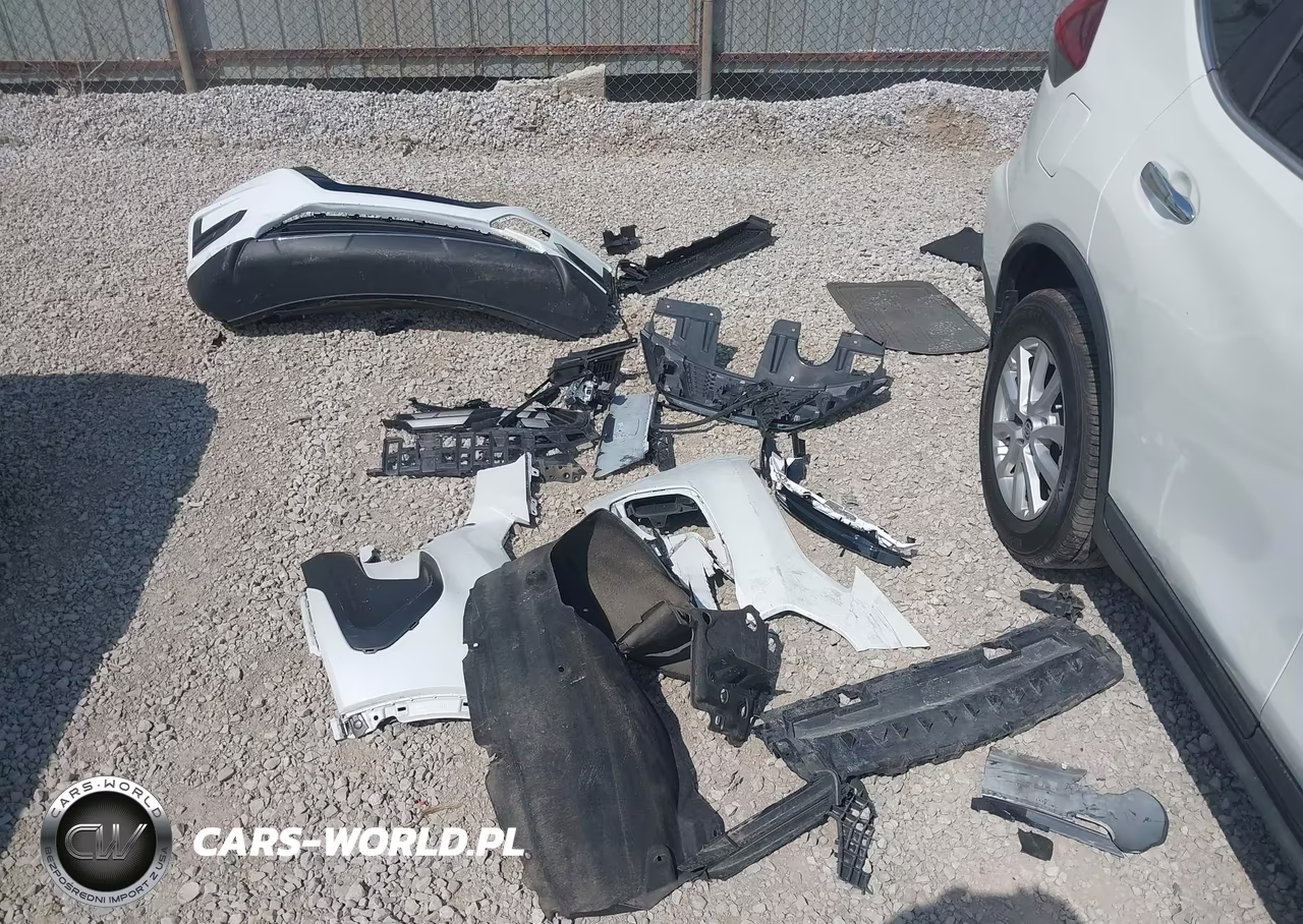 2018 Nissan Rogue Sv VIN:KNMAT2MV5JP546198 - 12