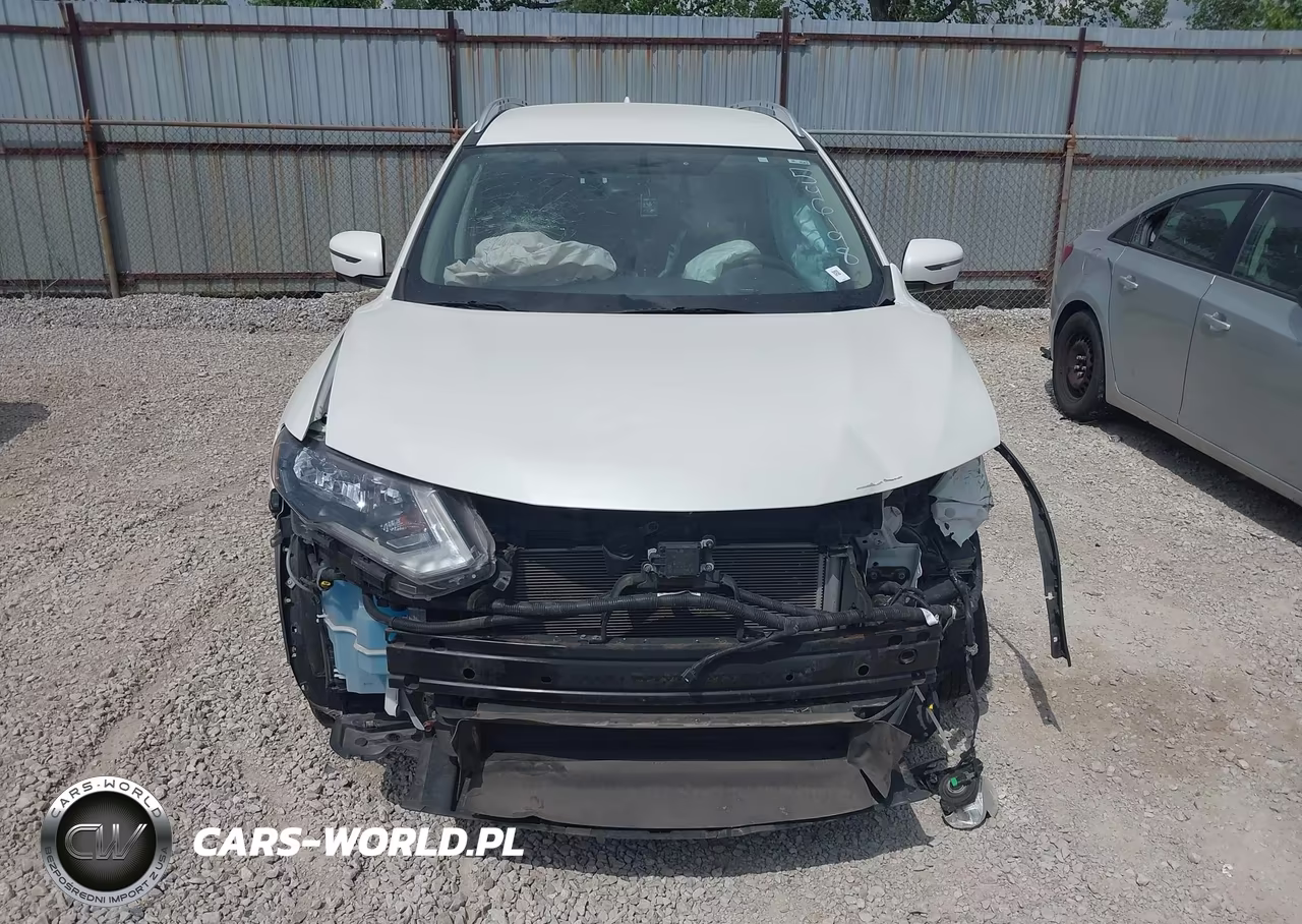 2018 Nissan Rogue Sv VIN:KNMAT2MV5JP546198 - 13