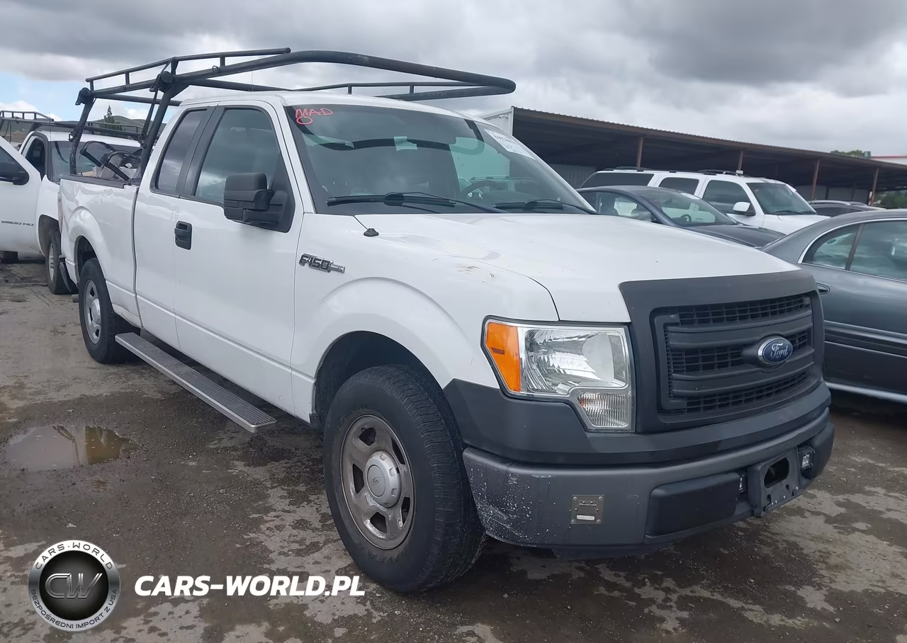 2013 Ford F-150 Xl