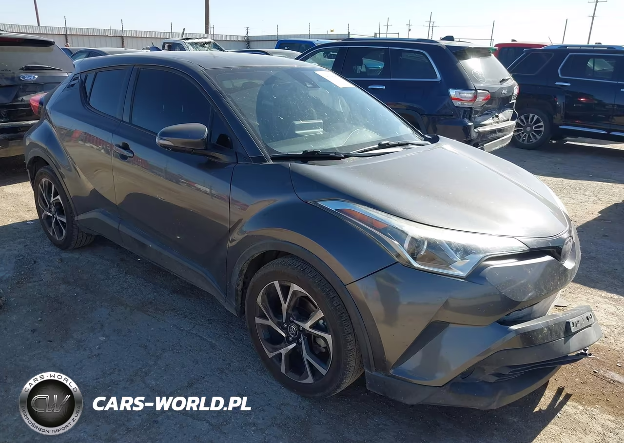 2019 Toyota C-Hr Xle – zdjęcie 1 z 16