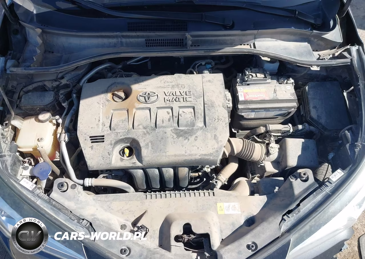 2019 Toyota C-Hr Xle VIN:NMTKHMBX8KR091908 - 10
