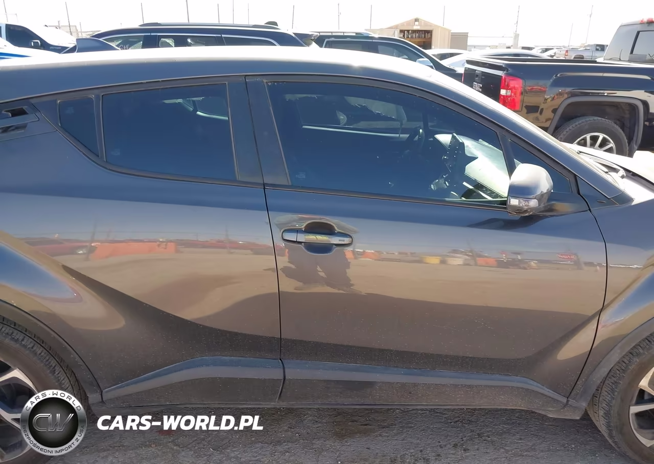 2019 Toyota C-Hr Xle VIN:NMTKHMBX8KR091908 - 13