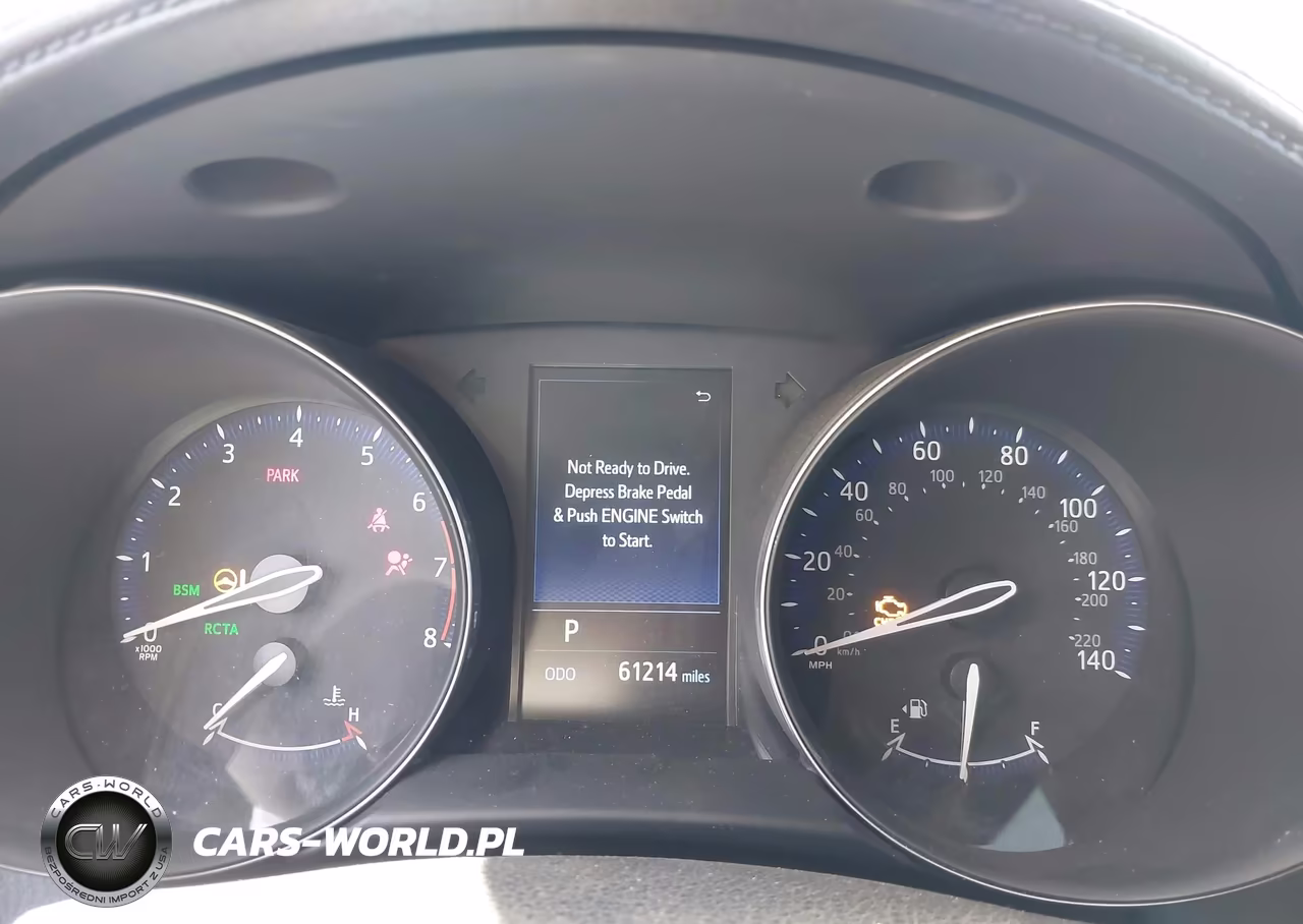 2019 Toyota C-Hr Xle VIN:NMTKHMBX8KR091908 - 7