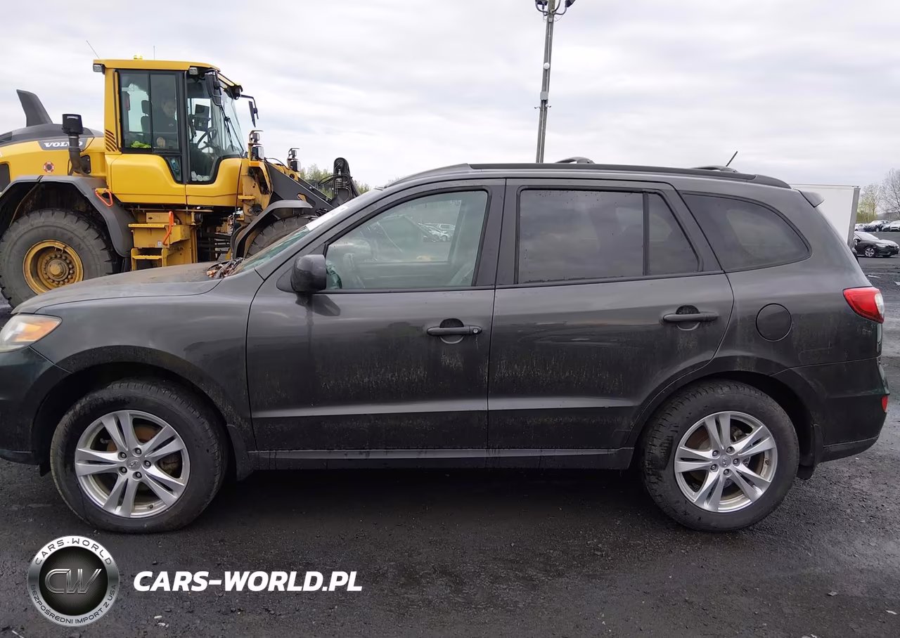 2012 Hyundai Santa Fe Se VIN:5XYZHDAG2CG126832 - 6