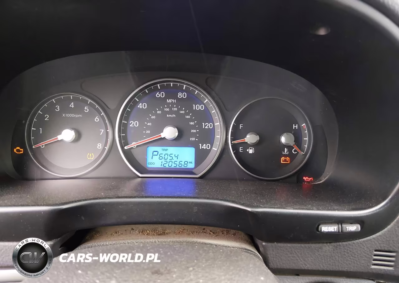 2012 Hyundai Santa Fe Se VIN:5XYZHDAG2CG126832 - 7