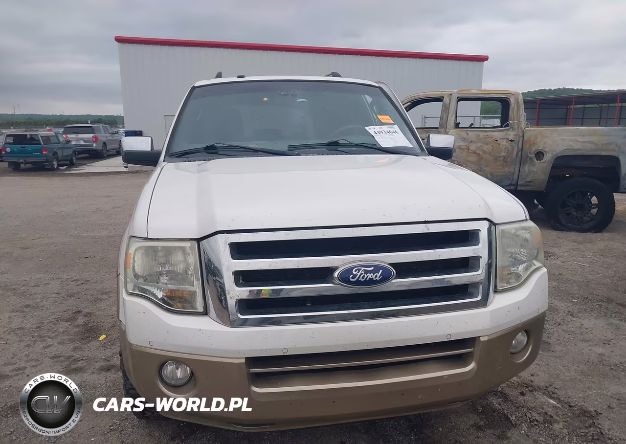 2014 Ford Expedition King Ranch VIN:1FMJU1H56EEF62571 - 12