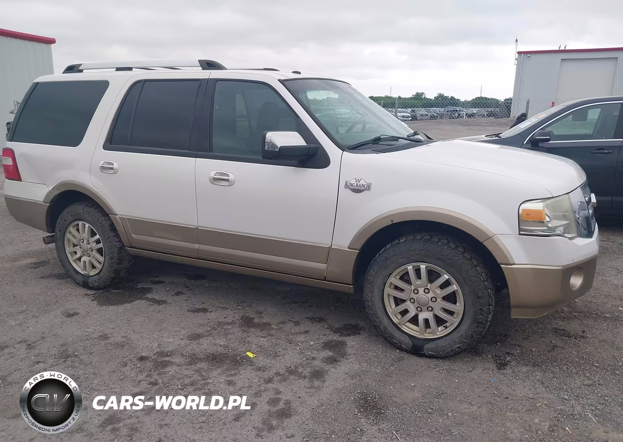 2014 Ford Expedition King Ranch VIN:1FMJU1H56EEF62571 - 13
