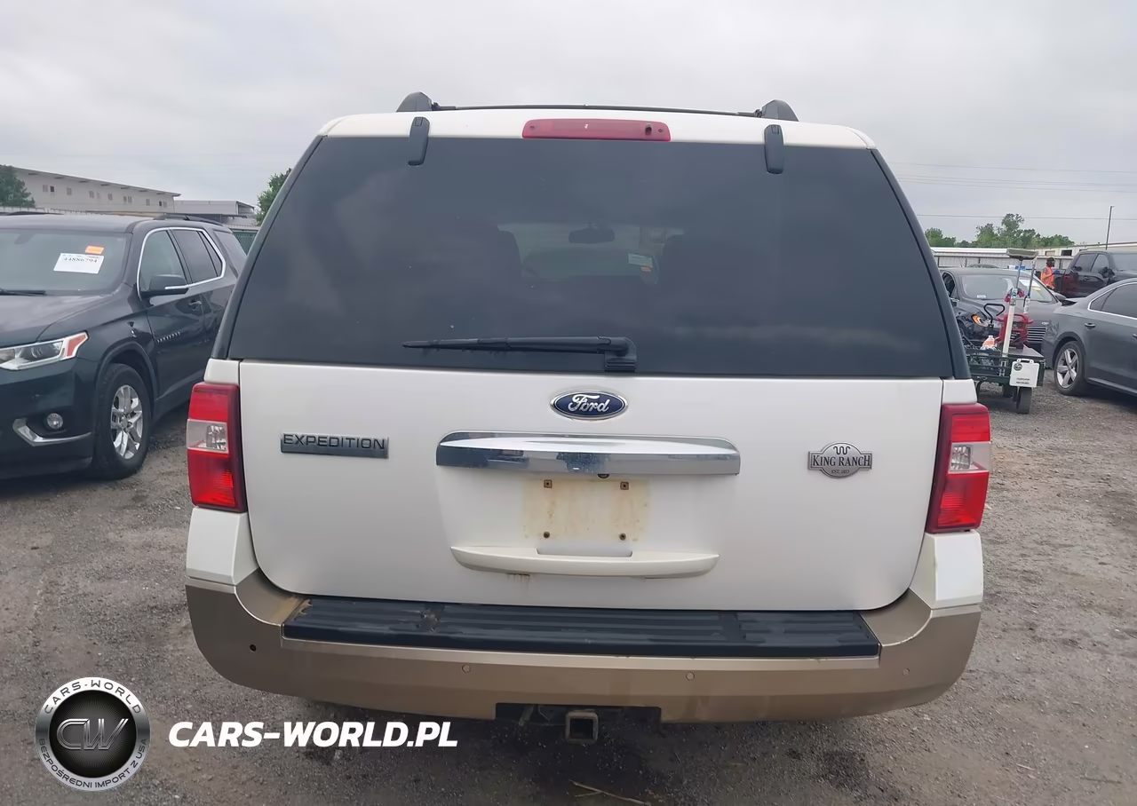 2014 Ford Expedition King Ranch VIN:1FMJU1H56EEF62571 - 16