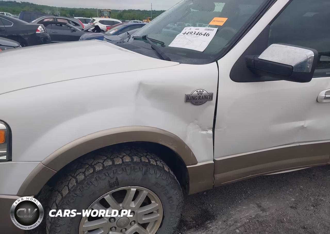 2014 Ford Expedition King Ranch VIN:1FMJU1H56EEF62571 - 6