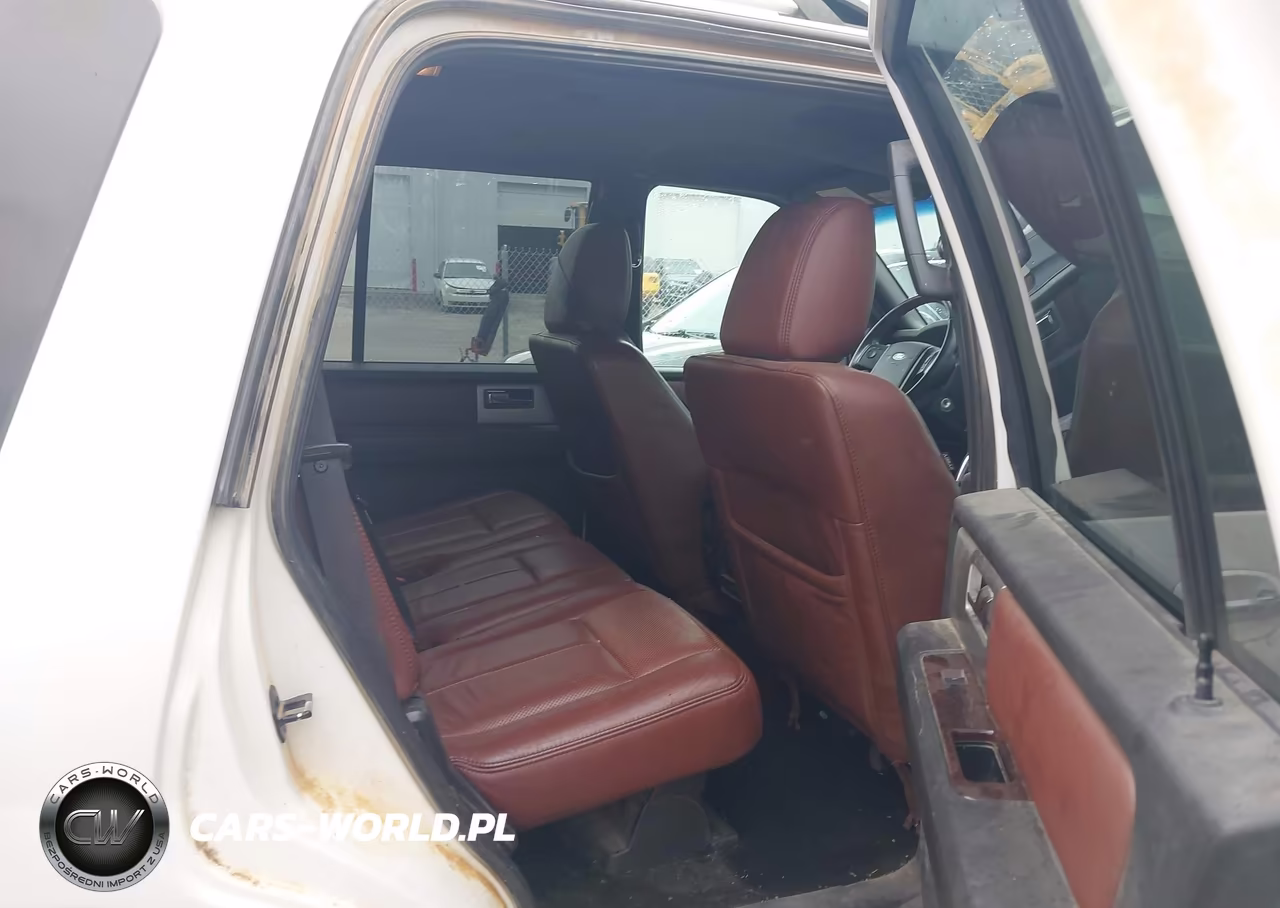 2014 Ford Expedition King Ranch VIN:1FMJU1H56EEF62571 - 8
