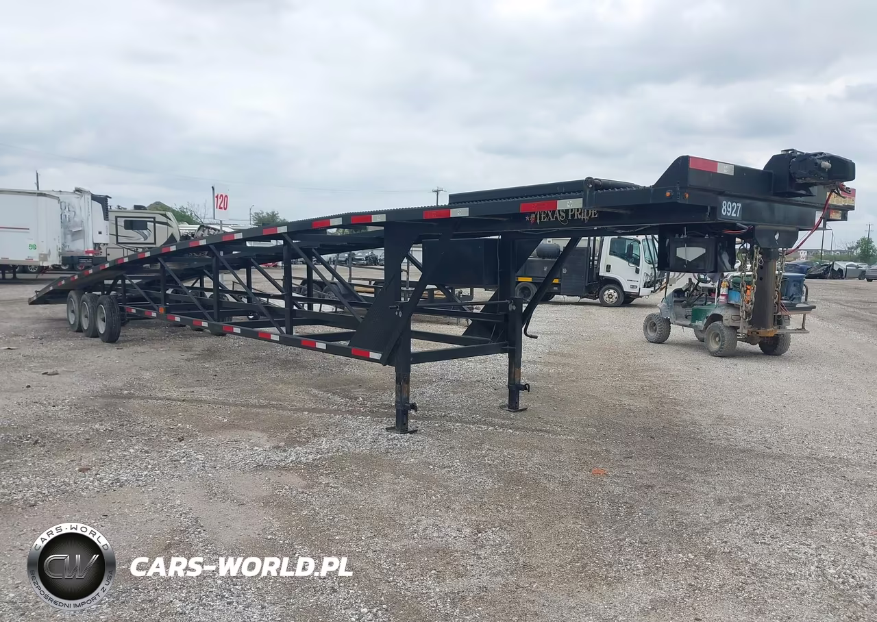 2022 Texas Pride Trailers Unknown