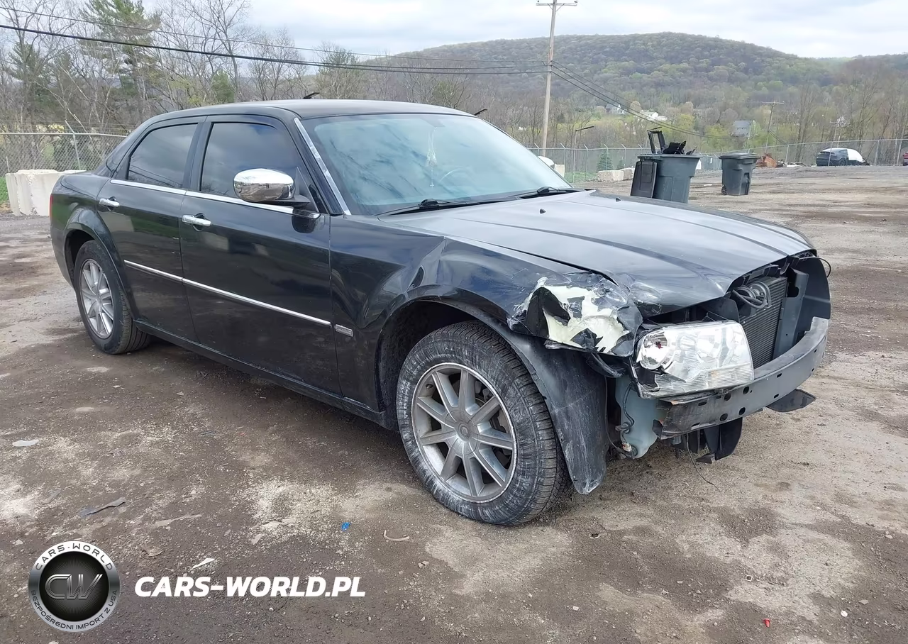 2010 Chrysler 300 Touring-Signature Series