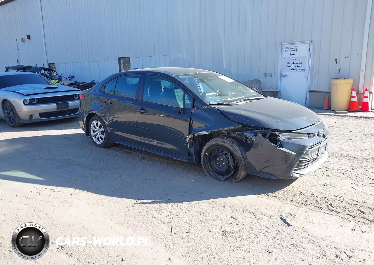 2025 Toyota Corolla Le – zdjęcie 1 z 21