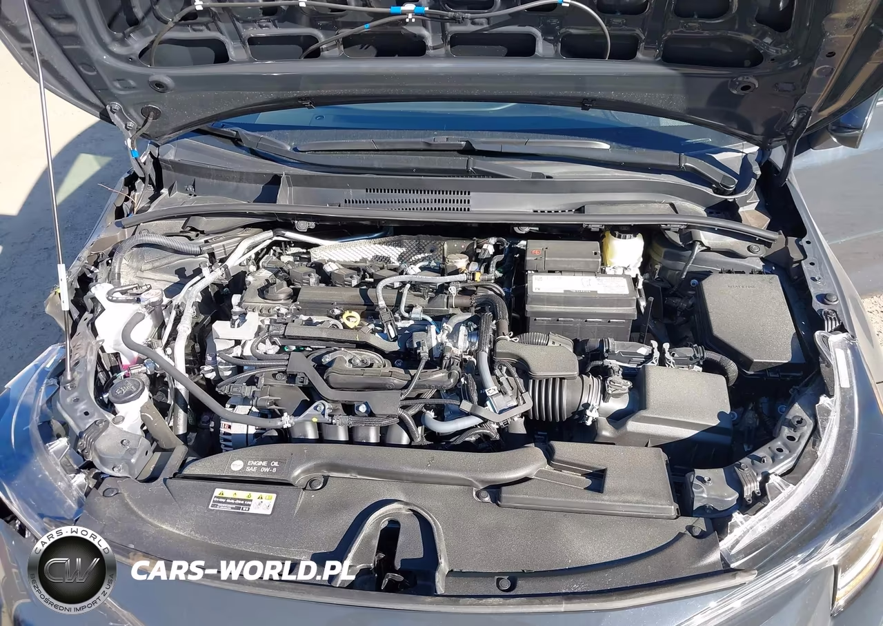 2025 Toyota Corolla Le VIN:5YFB4MDE2SP341385 - 10