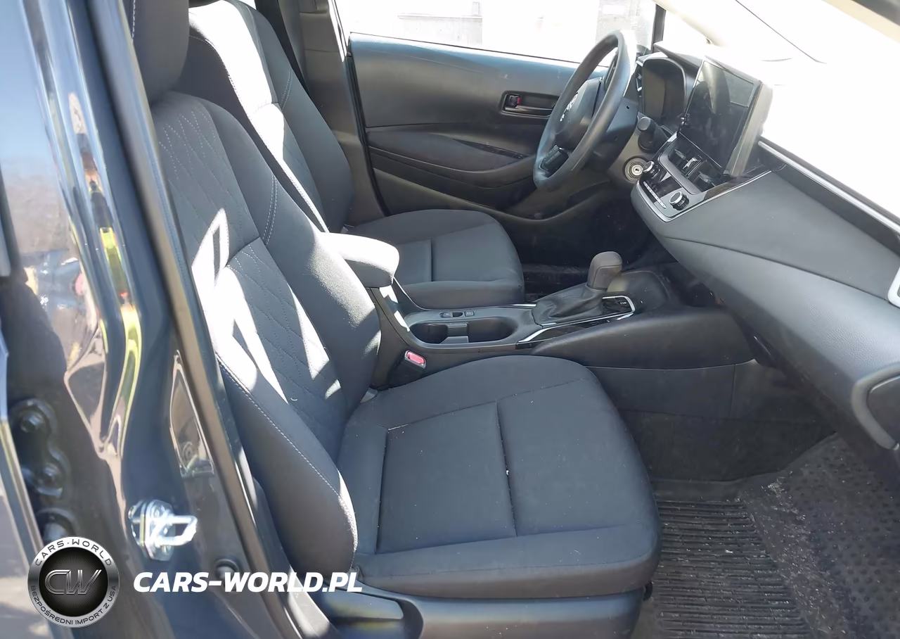 2025 Toyota Corolla Le VIN:5YFB4MDE2SP341385 - 5